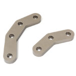 Billet Machined Steering Plates for Element RC 1/10 Scale Enduro Sendero