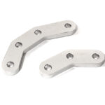 Billet Machined Steering Plates for Element RC 1/10 Scale Enduro Sendero
