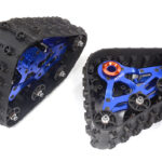 Snowmobile & Sandmobile (2) for Element RC 1/10 Enduro, require C29147/C29148