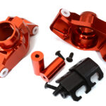 Snowmobile & Sandmobile Option Rear Hubs for Traxxas 1/10 Maxx