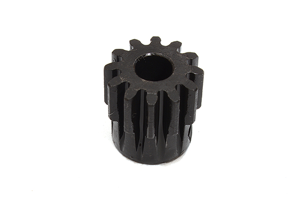 C29161 Billet Machined Mod 1 Pinion Gear 12T, 5mm Bore/Shaft for Brushless Electric R/C - Image 1