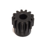 Billet Machined Mod 1 Pinion Gear 13T, 5mm Bore/Shaft for Brushless Electric R/C