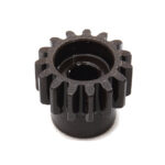 Billet Machined Mod 1 Pinion Gear 15T, 5mm Bore/Shaft for Brushless Electric R/C