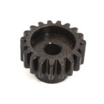 Billet Machined Mod 1 Pinion Gear 19T, 5mm Bore/Shaft for Brushless Electric R/C