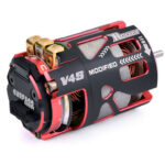 Surpass Hobby Rocket V4S 540 Size 4.5T Sensored Brushless Motor for 1/10 RC Car