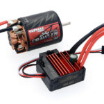 Surpass Hobby Crawler 540 Size 16T 5-Slot Brush Motor w/ BCD60A ESC