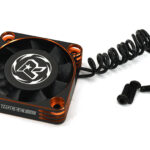 Aluminum High Speed Turbo Cooling Fan 40mmx40mmx10mm