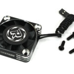 Aluminum High Speed Turbo Cooling Fan 40mmx40mmx10mm