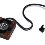 Aluminum High Speed Turbo Cooling Fan 30mmx30mmx10mm