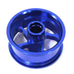 Billet Machined Front Wheel for Tamiya T3-01 Dancing Rider