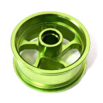 Billet Machined Front Wheel for Tamiya T3-01 Dancing Rider