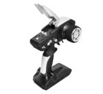 HG-P417 1/10 RC Military 4X4 Pickup RTR w/ Standard Electronics & Servos - Image 4