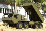 HG-P803A-PRO 8X8 Military Truck ARTR w/2.4GHz 16C Remote, Sound & Light Upgrades - Image 4