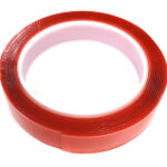 Anti-Vibration Gel Type Double Sided Tape (Thickness: 3mm)