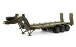 HG-P806 Military Semi Trailer Model Kit, Type U.S. M747 1/12 Scale - Image 6