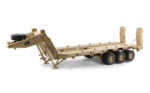HG-P806 Military Semi Trailer Model Kit, Type U.S. M747 1/12 Scale - Image 6