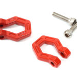 Realistic 1/10 Tow Shackles for Off-Road Trail Rock Crawling