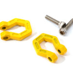 Realistic 1/10 Tow Shackles for Off-Road Trail Rock Crawling