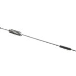 Realistic 1/10 Scale CB Antenna Whip 261mm for Off-Road Trail Crawler