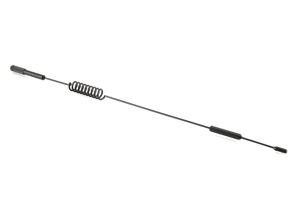 C29499 Realistic 1/10 Scale CB Antenna Whip 261mm for Off-Road Trail Crawler - Image 1