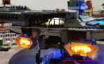 LED Light Kit for Lego 76042 Marvel Super Heroes The SHIELD Helicarrier - Image 2