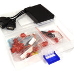 LED Light Kit for Lego 70618 THE LEGO NINJAGO MOVIE Destiny's Bounty