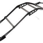 Alloy Metal Exo-Skeleton Body Roll Cage Kit for Traxxas 1/10 E-Revo 2.0