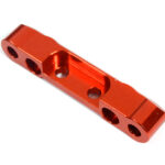 Billet Machined Alloy Rear Arm Brace for Team Associated DR10 Drag Race Car RTR