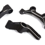 Billet Machined Steering Bellcrank Kit for Associated DR10 Drag Race Car RTR