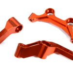 Billet Machined Steering Bellcrank Kit for Associated DR10 Drag Race Car RTR