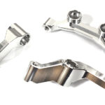 Billet Machined Steering Bellcrank Kit for Associated DR10 Drag Race Car RTR