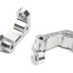 Billet Machined Alloy Caster Blocks for Team Associated DR10 Drag Race Car RTR