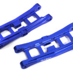 Billet Machined Front Suspension Arms for Team Associated DR10 Drag Race Car RTR