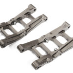 Billet Machined Alloy Rear Suspension Arms for Associated DR10 Drag Race Car RTR