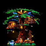 LED Light Kit for Lego 21318 Ideas Tree House - Image 2