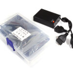 LED Light Kit for Lego 10211 Grand Emporium