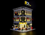 LED Light Kit for Lego 10211 Grand Emporium - Image 2