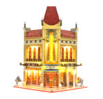 LED Light Kit for Lego 10232 Creator Palace - Image 2