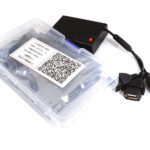 LED Light Kit for Lego 10243 Creator Parisian