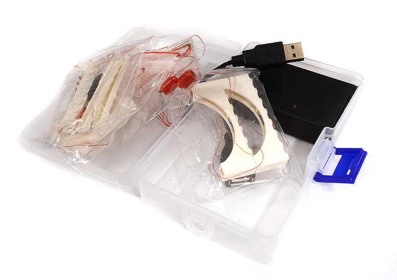 C29645 LED Light Kit for Lego 80101 Asian Festival Feast of New Year's Eve - Image 1