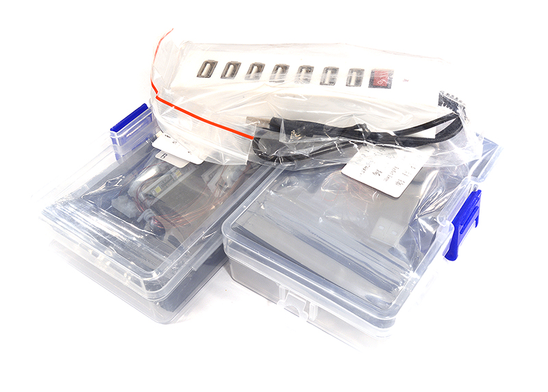 C29647 LED Light Kit for Lego 10255 Creator Assembly - Image 1