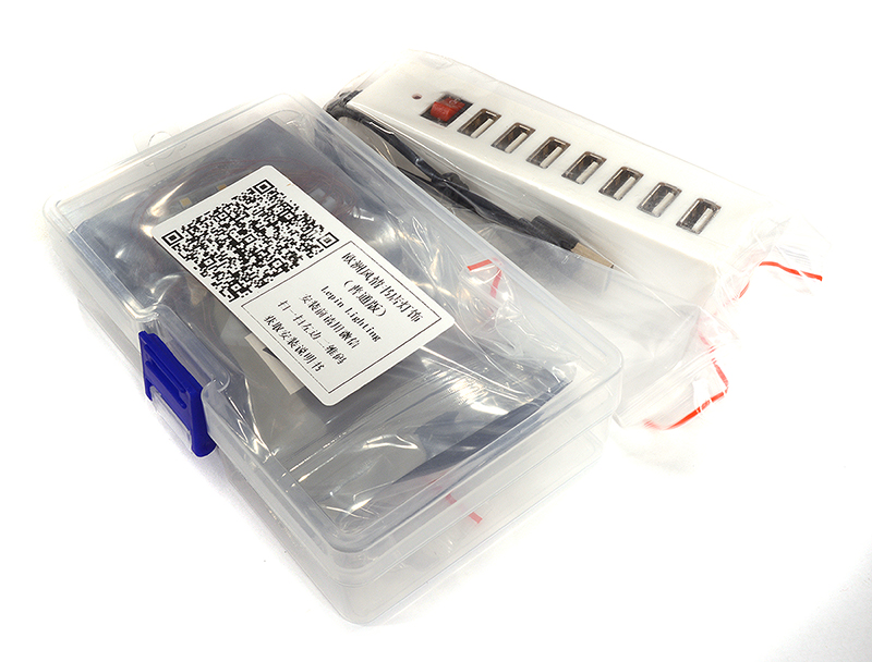 C29650 LED Light Kit for Lego 10270 Creator Expert Bookshop - Image 1