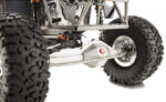 V2 TFL Unicorn C1805 1/10 Scale RC Crawler Kit w/2 Speed Gearbox (Black Edition) - Image 3
