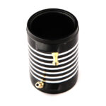 Billet Machined Alloy Water Cooling Jacket 29x50mm for RC Boat