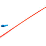 Antenna Tube 320mm + Cap w/ Alloy Mount for RC Boat