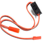 2Pin to 2Pin JST Type RX Plugs with On/Off Switch