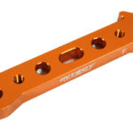 Machined Front-Front Suspension Hanger for Arrma 1/5 Kraton 4X4 8S BLX ARA330556