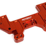 Billet Machined Rear Chassis Brace for Team Associated DR10 Drag Race Car RTR