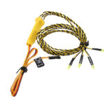 LED Light Kit Turn Signal(4)for 1/10 Scale Crawler, Off-Road, On-Road Drift & TC