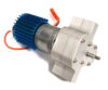 1/16 Size High Torque Gearbox & Transfer Case w/ 280 Size Drive Motor for WPL